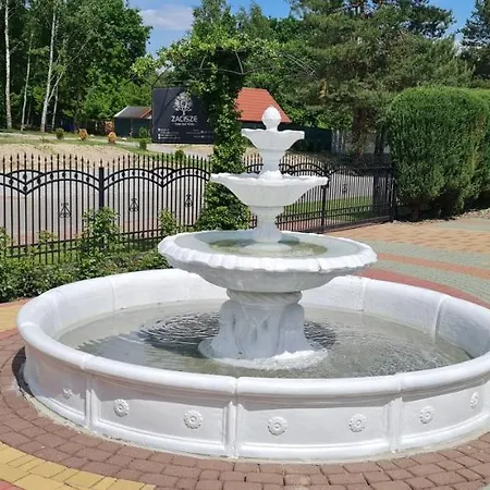 Osrodek Wypoczynkowy Zacisze Hotel Domki Letniskowe Noclegi
