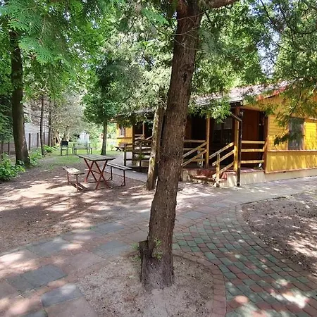 Osrodek Wypoczynkowy Zacisze Hotel Domki Letniskowe Noclegi