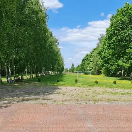 Osrodek Wypoczynkowy Zacisze Hotel Domki Letniskowe Noclegi *