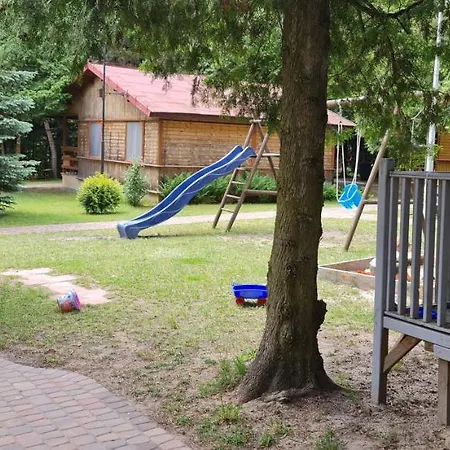 Osrodek Wypoczynkowy Zacisze Hotel Domki Letniskowe Noclegi Готель