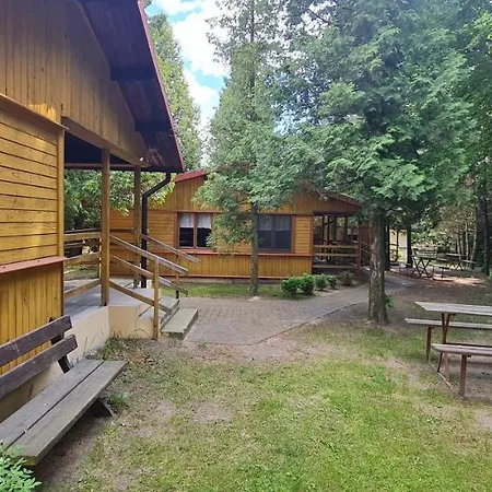 Osrodek Wypoczynkowy Zacisze Hotel Domki Letniskowe Noclegi