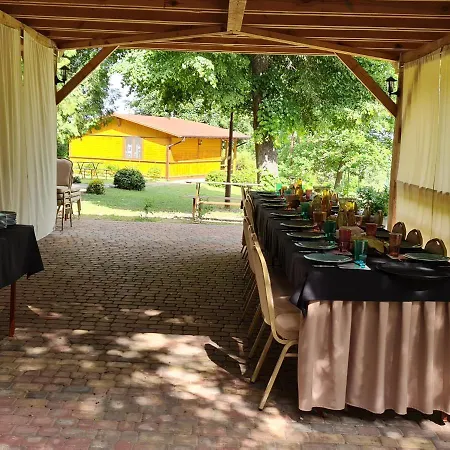 Osrodek Wypoczynkowy Zacisze Hotel Domki Letniskowe Noclegi Solec nad Wisla