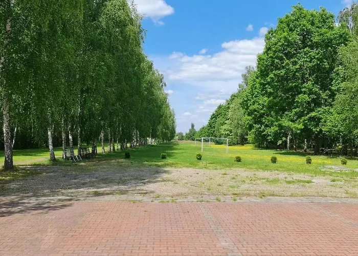 Osrodek Wypoczynkowy Zacisze Hotel Domki Letniskowe Noclegi *